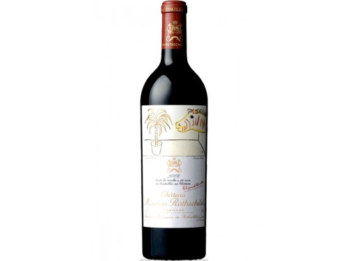 Ch. Mouton Rothschild (2006) 木桐莊園